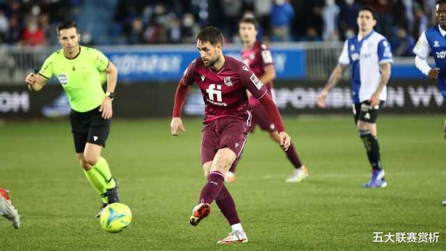 皇家馬德里|冷門1-1！西甲4億旅崩盤了？被巴薩反超，與皇馬爭冠成笑話