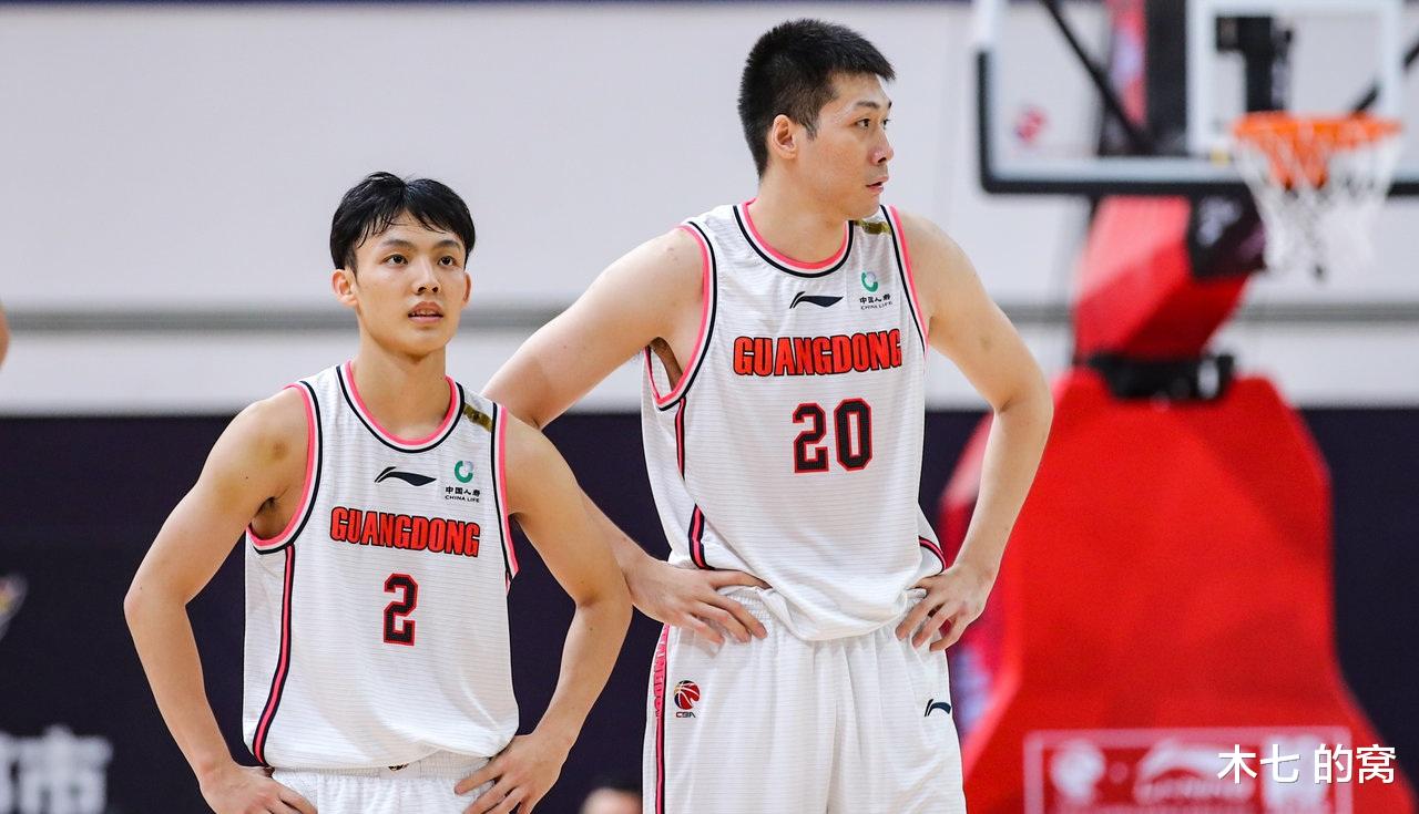 广东男篮|广东低调真核，任骏飞CBA偷分大师！