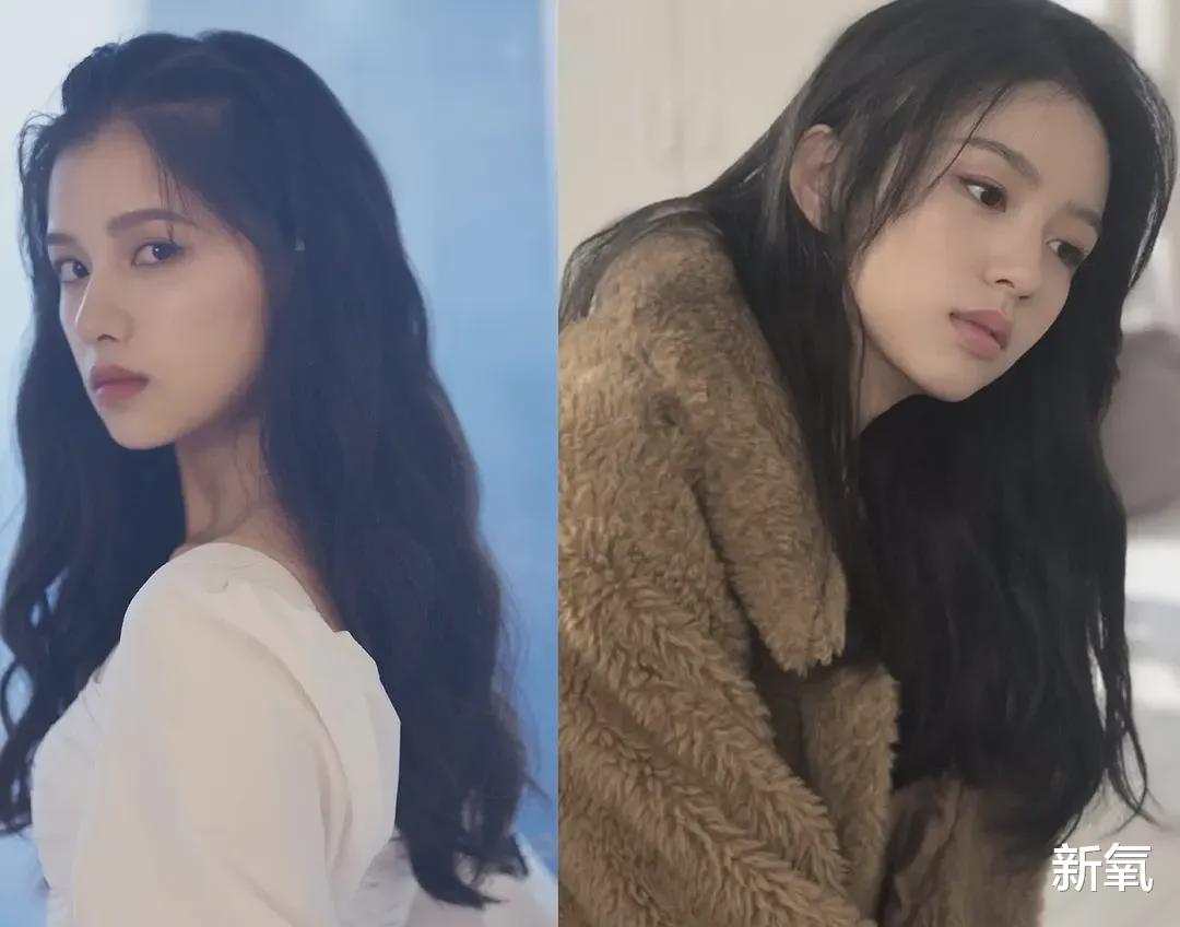关之琳|长得一模一样，为什么一个被说是小花颜巅一个被骂是东南亚土脸？