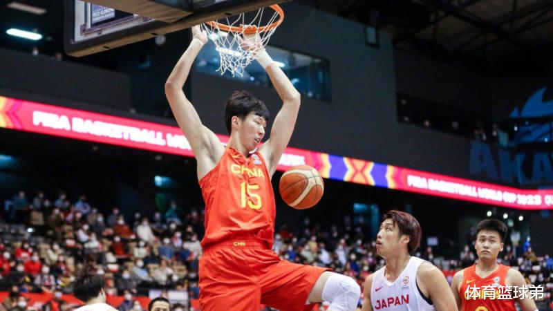 中国男篮|这次中国男篮已经迎来复兴，而世预赛也只是开始，爆发还在后面！