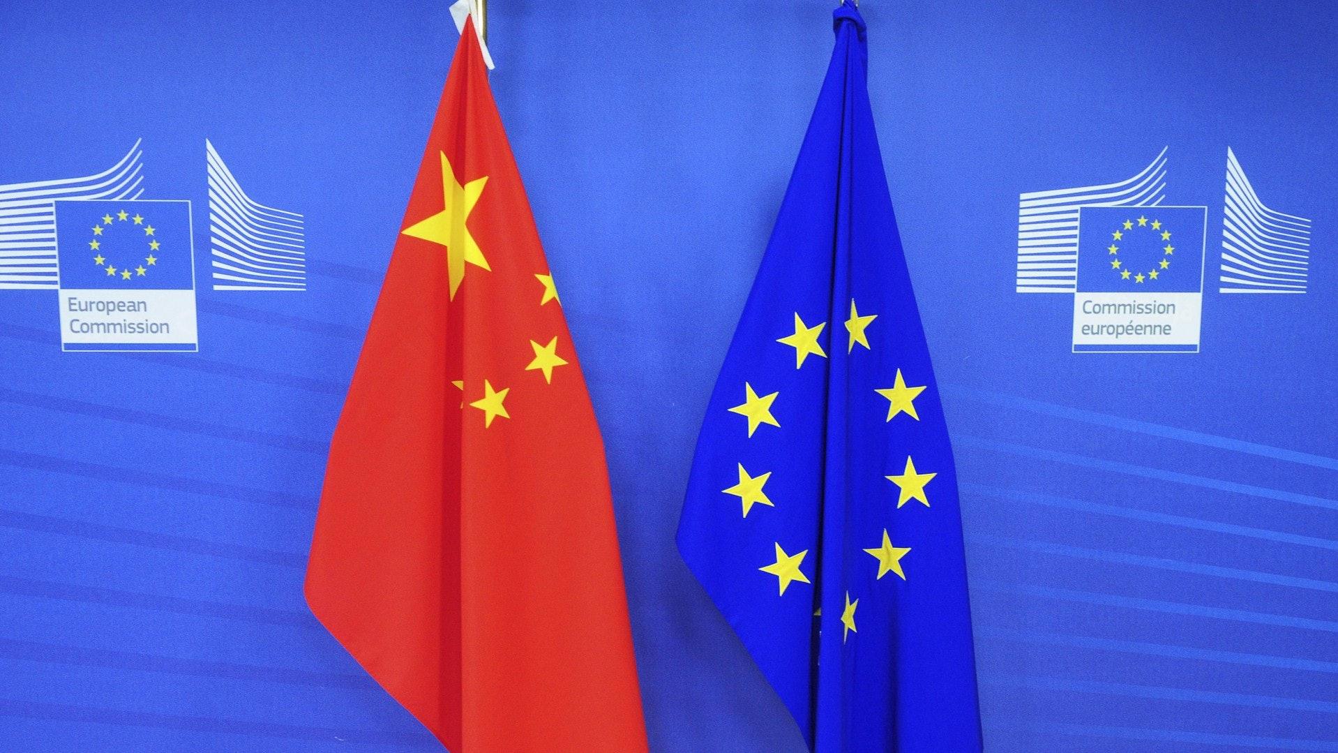 和中國矛盾不斷，歐盟考慮取消中歐協議，美國人開心瞭-圖3
