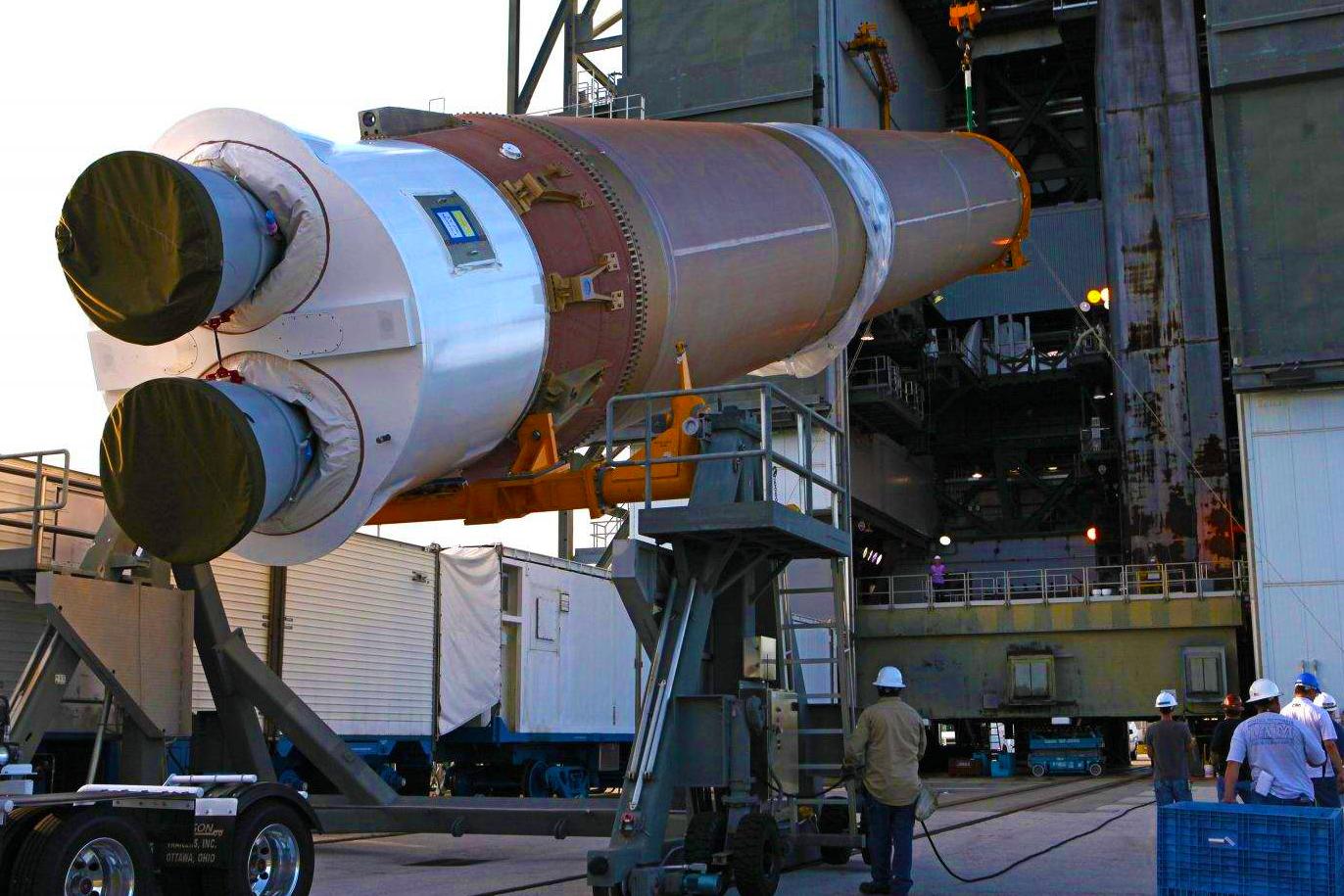  中国新型火箭核心部件亮相，直径高达9.5米，有望超越长征五号