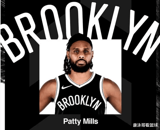 篮网队 篮网好消息!6人加盟,最弱一环得到补充,这笔交易达成将更完美