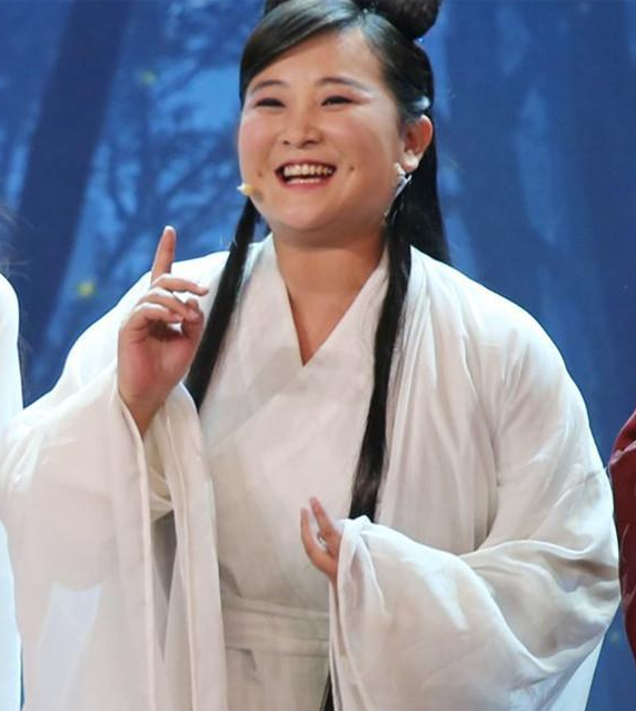 舜网 小龙女版本大盘点，金庸公开称她的版本“最接近自己心中小龙女形象”