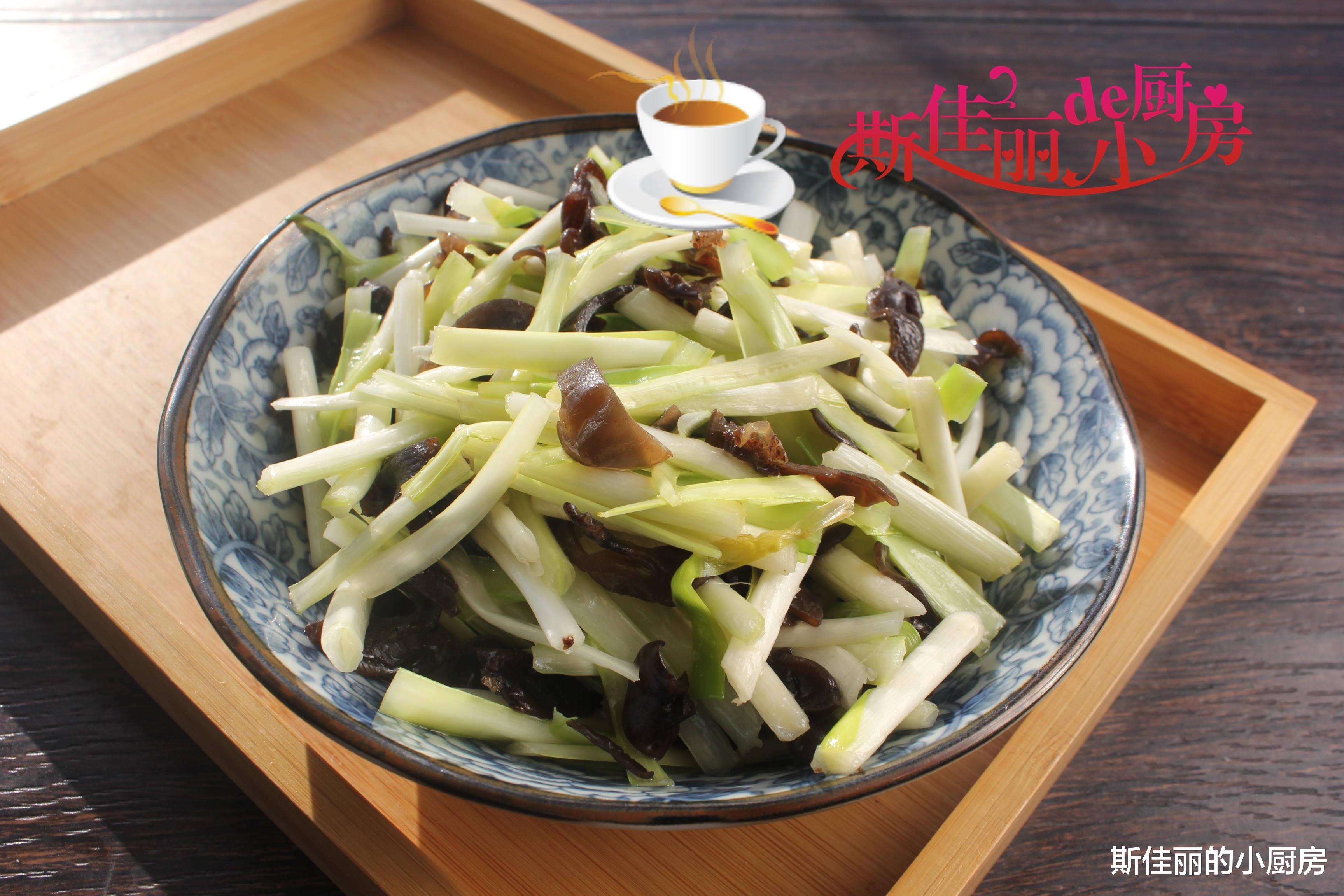 美甲 这菜是肠道清洁工，清肠刮油，鲜美营养又不贵，常吃给肠胃洗洗澡