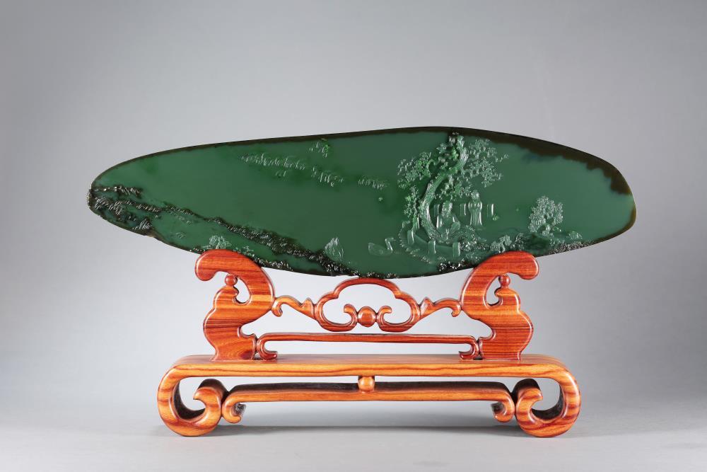 文玩|玉雕大师——高俊华