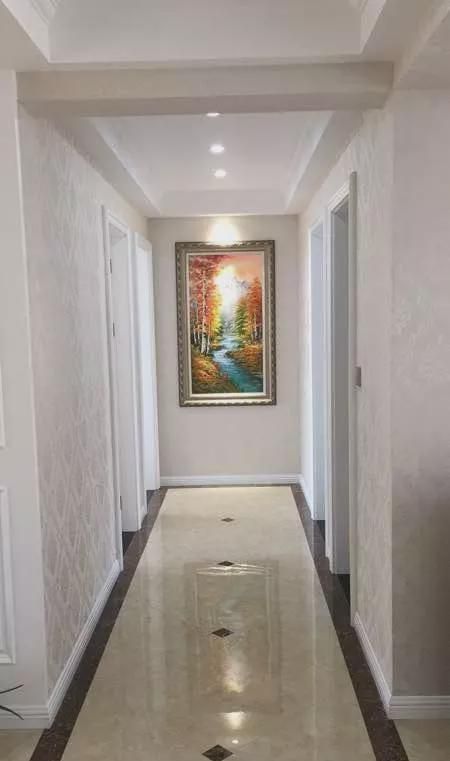 |跑偏的欧式装修，邻居竟说我家可以当样板间了