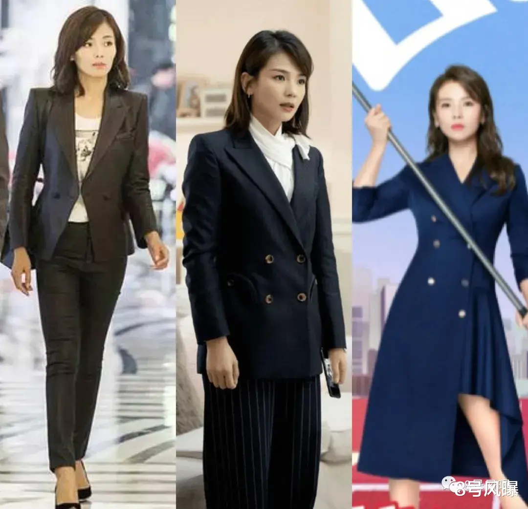 刘涛|刘涛离成为“女版油腻霸总”已经不远了···