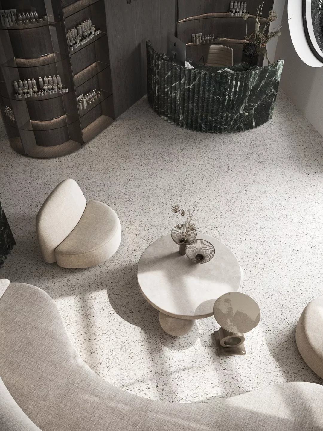 150㎡现代轻奢,有品味的生活!