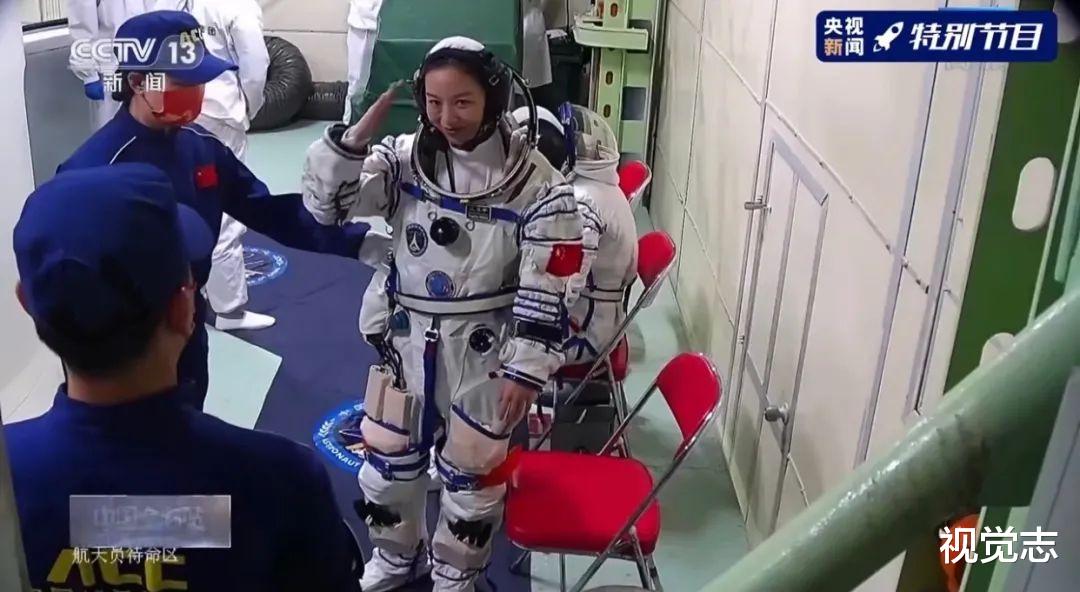 视觉志 太空住半年，女航天员来例假怎么办？