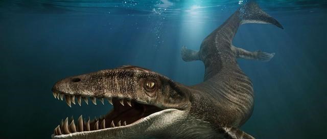  鳄鱼家族有多倒霉？努力了两亿年，每次在马上称霸时被地球针对