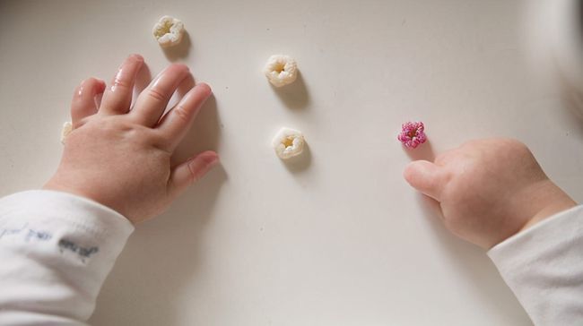 Hi家有小甜椒儿|宝宝2岁很关键，是大脑智力发育的黄金阶段，别再说宝宝天生笨了