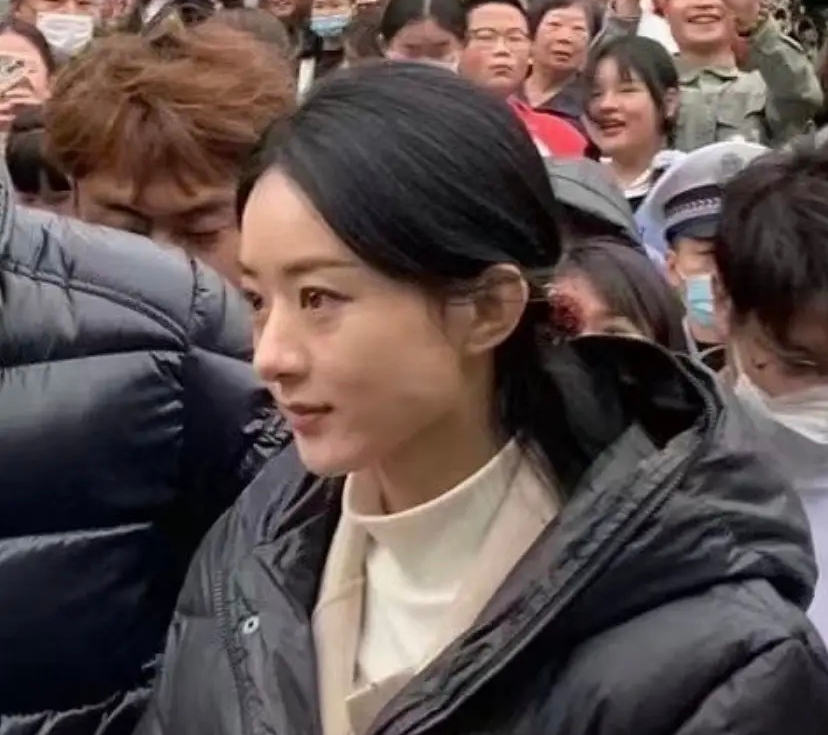 赵丽颖|心疼！赵丽颖冯绍峰离婚“早有预示”，女方憔悴状态无法骗人