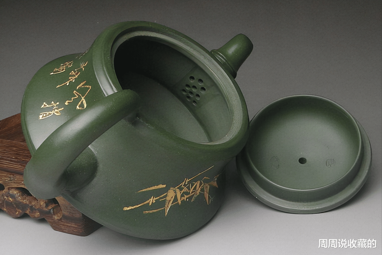 |关于紫砂壶的用与玩