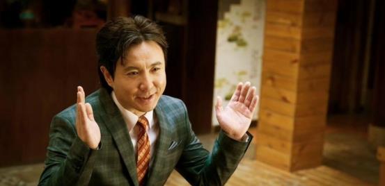 一只麦兜 吴京已超越沈腾，成为中国票房第一人，他下一个超越的人就是成龙