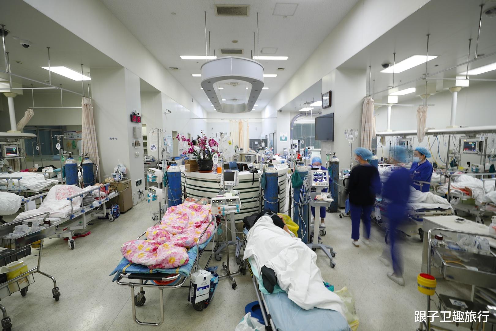 跟子卫趣旅行 急诊室里的人间百态:怀孕妻子吃安眠药自尽,丈夫却人间消失