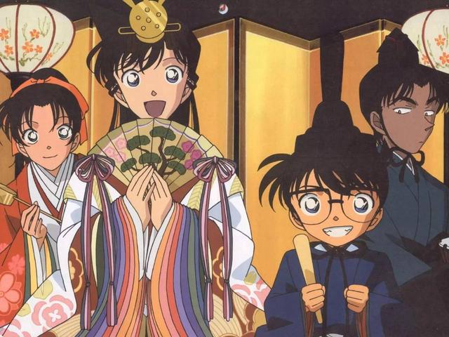 明星|5本让人笑到捶地的柯南同人文，文风幽默，脑洞大开，剧情有趣~