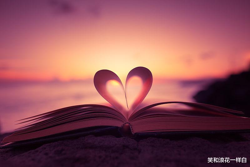 笑和浪花一样白|我们今后毕生的任务,就是做个优秀的普通人