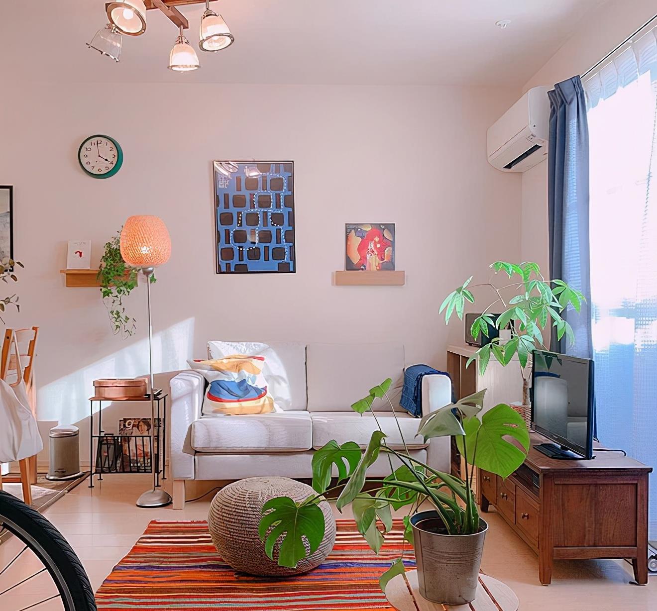 日本太太晒小户型装修风格，家居这样装修，显得更有品位！