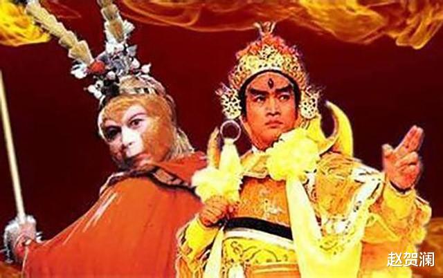 杨戬|拥有“3只眼”的并非只有二郎神，其实共有5人，有2个是凡人