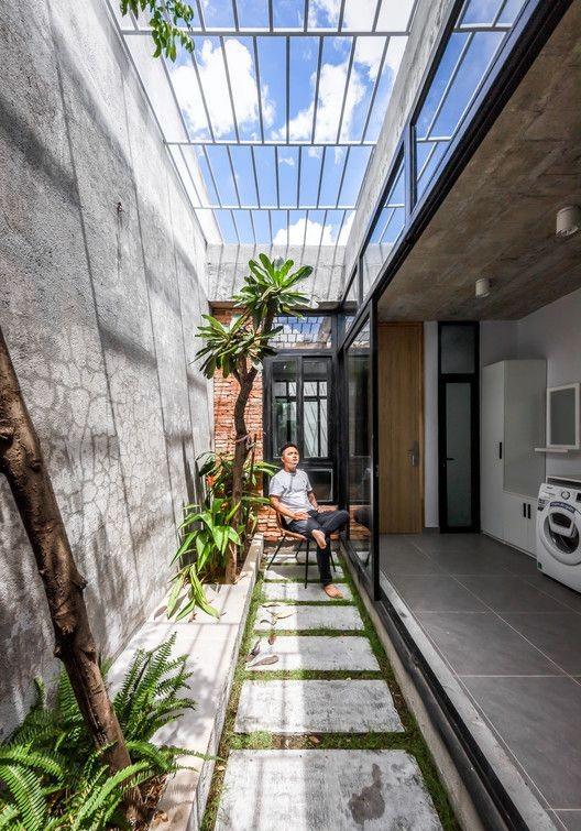 我家要有天井,顶部也要封一半留一半,7种装法,个个都是理想型