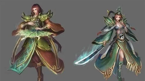 热血传奇|热血传奇：为什么道士这么吃香，强大的辅助技能才是关键！