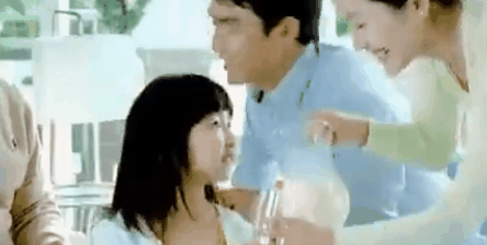 张子枫|这张吓坏童年的脸，又出来虐人了