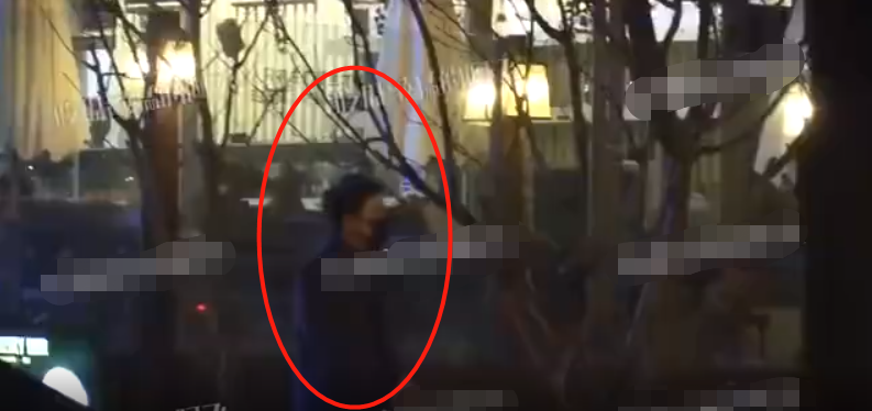 刘昊然|林更新带美女回家被偷拍！车内热聊举止亲密，女方抽烟姿势熟练