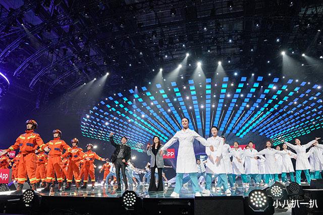 父母爱情|跨年晚会之谜：到底谁是收视第一，到底哪一个是王嘉尔的真身