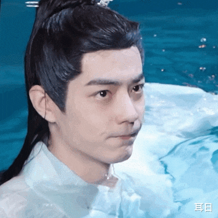 巩俐|时隔4月，肖战《玉骨遥》等来了会动的时影，白衣飘飘竟痛不欲生