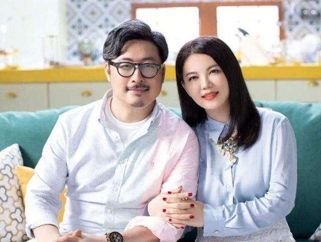 校花来了|王岳伦和李湘离婚了？结婚12年说散就散，原来有钱人也抵不过时间