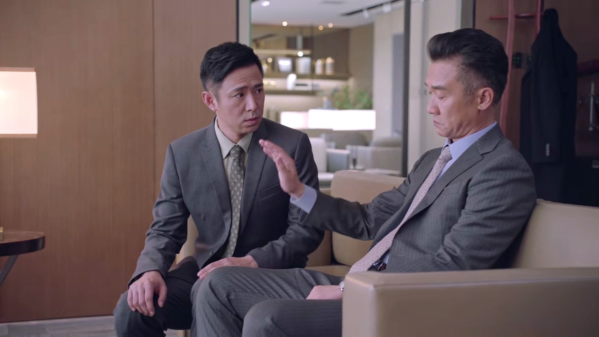 齐本安|《突围》林满撤掉齐本安，却犯了一个致命的错误，让他一败涂地