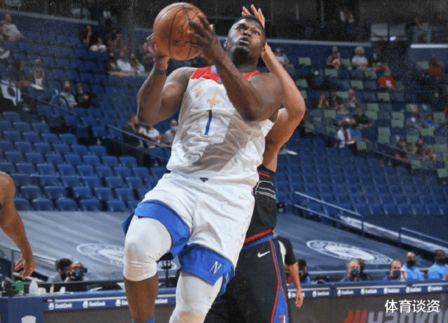 蔡恩·威廉森|37+15+8！锡安疯狂一战，28中15打爆东部第二，恩比德魔兽都防不住他