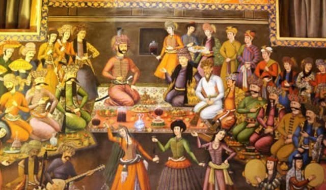 心悦雅萌|贸易与冲突下波斯人与阿拉伯人的初步互动