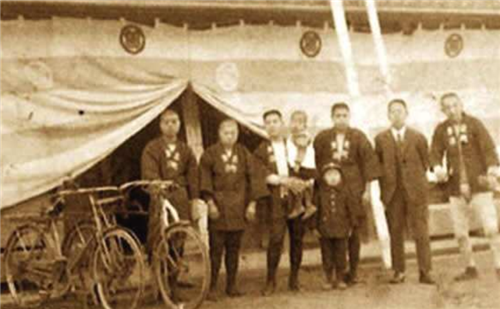 佛教|世界上唯一存活1443年的公司，从隋唐经营至今，只做一种偏门业务