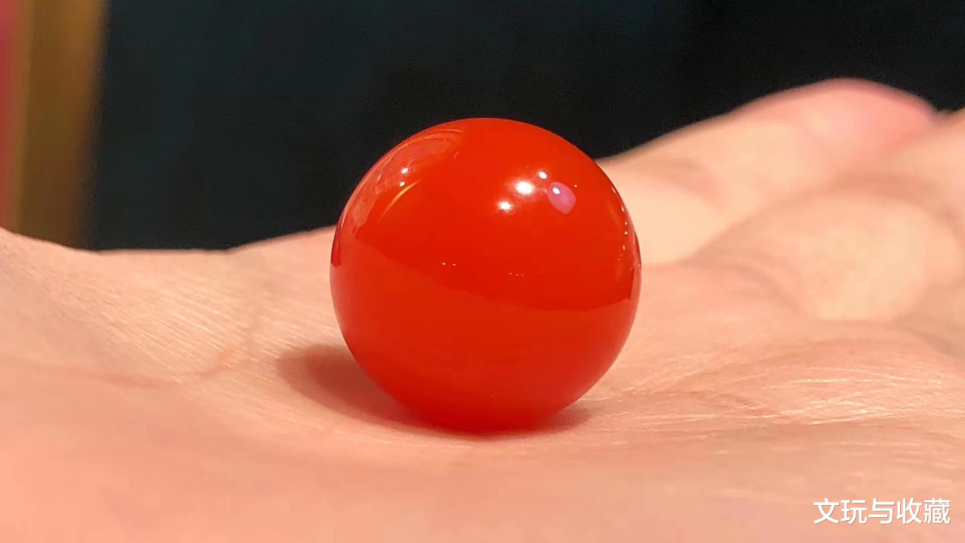 革命|在文玩界：红与绿依然是绝配，哪怕是小小的配饰也会贵出天价