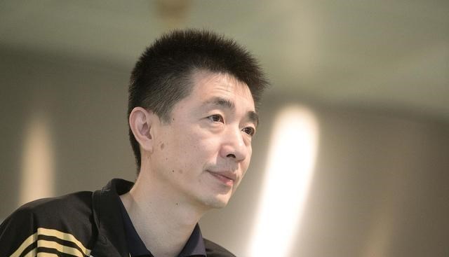 桃小菁的 安家杰是最佳人选吗？中国女排主教练仍空缺，大赛在即需要定夺