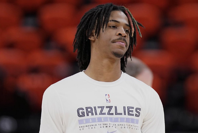 爵士队|莫兰特轰47+7仍无缘今日最佳!对不起,你碰到1.53亿先生了!