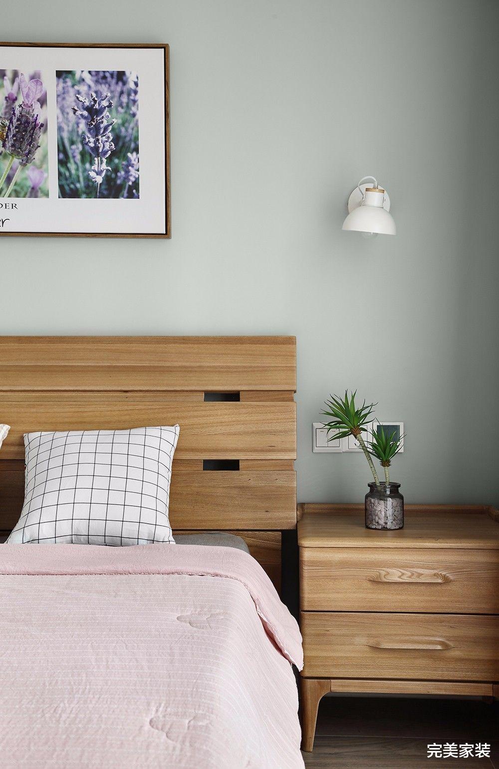 北欧三居室大变身，融入音乐元素，让每一天的生活都变得有趣