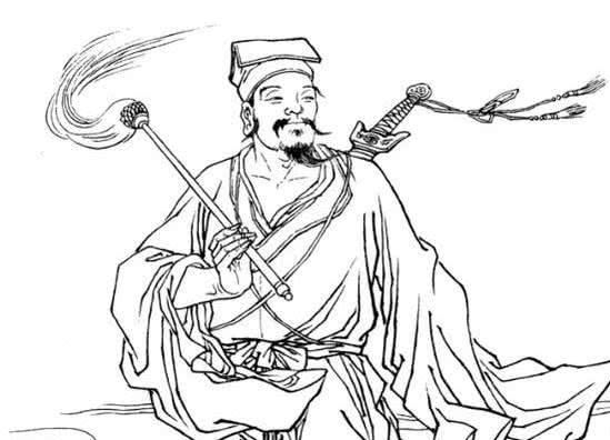 风云视角|民间故事：未婚少女意外怀孕，道士相助追查，凶手竟是一条鱼