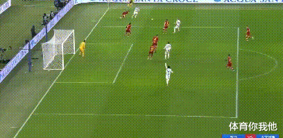 羅馬|穆帥太慘了！羅馬新援首秀就失誤，禁區(qū)內(nèi)漏人，對手輕松破門