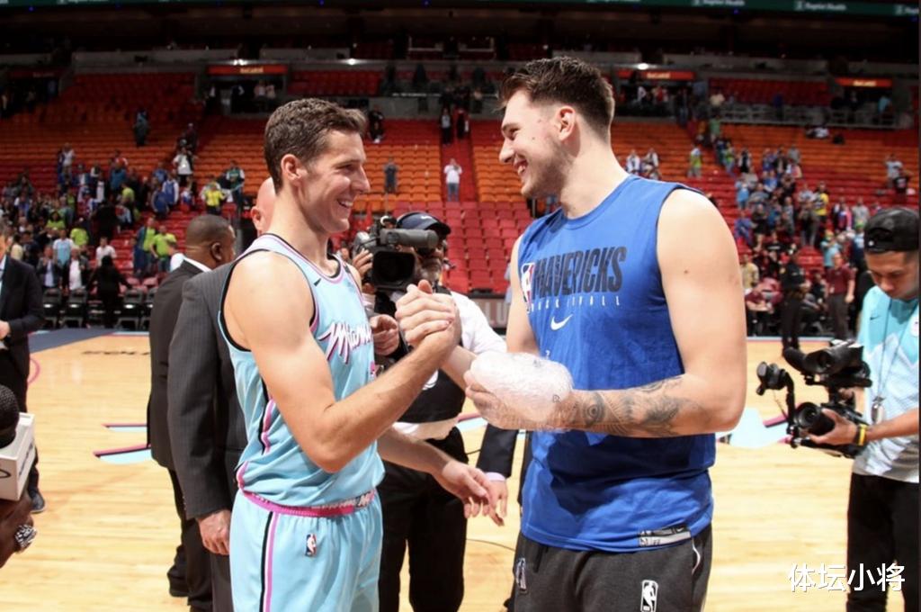 猛龙队 升级阵容！美媒：拒绝独行侠，2换1交易达成，东契奇无奈叹息