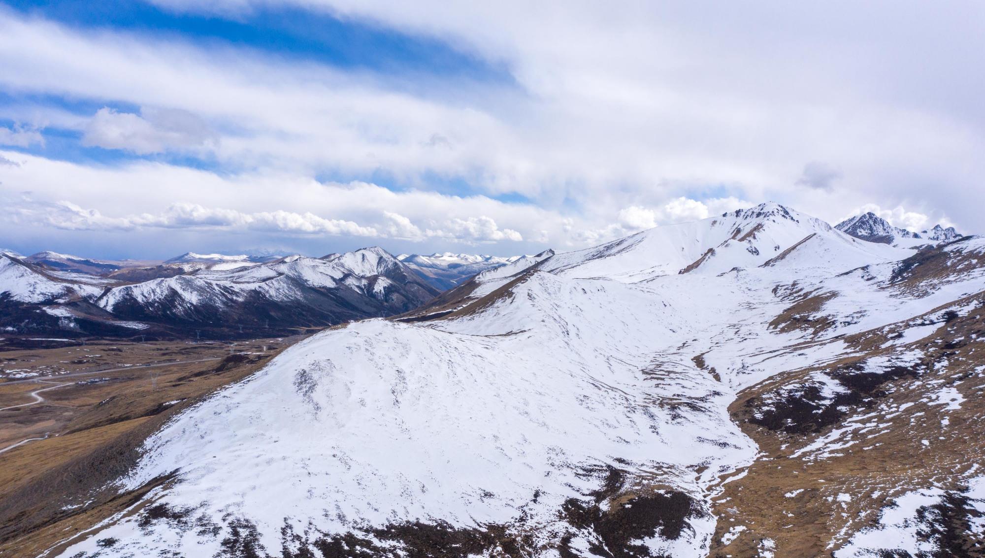 奶球妈咪聊|在海拔5013米的米拉山口卖玫瑰花是种什么样的体验