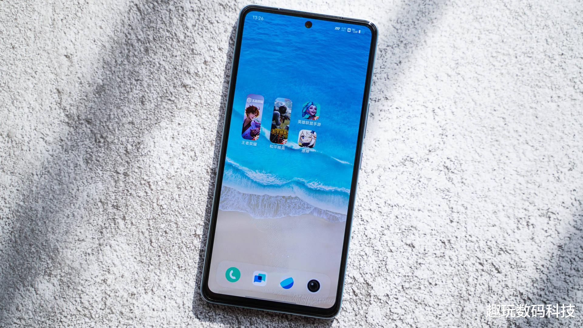 芯片|2.5K 价位段双芯旗舰！用iQOO Neo5S玩游戏真的太爽了