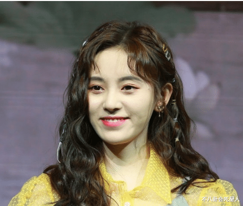 鞠婧祎|我从来没见过这么高清的鞠婧祎！