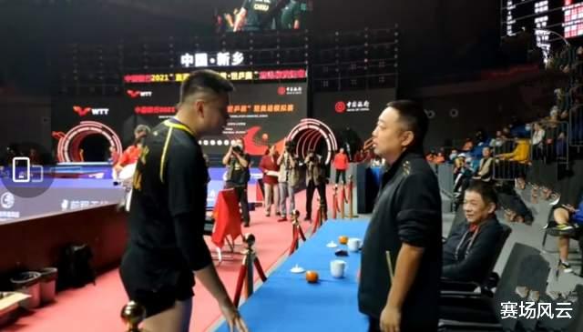 侯英超|侯英超3連敗慘遭淘汰！劉國梁約談馬龍孫穎莎，林詩棟又爆冷取勝