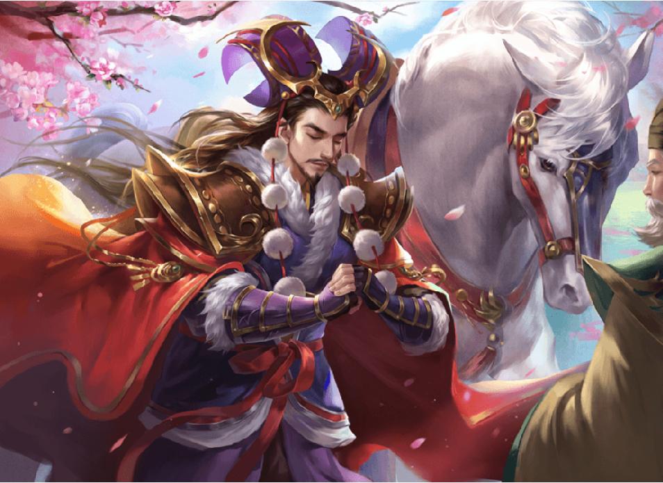 公孙瓒|三国杀:玩家发现隐藏大神级原画师!花最少的钱,买最美皮肤
