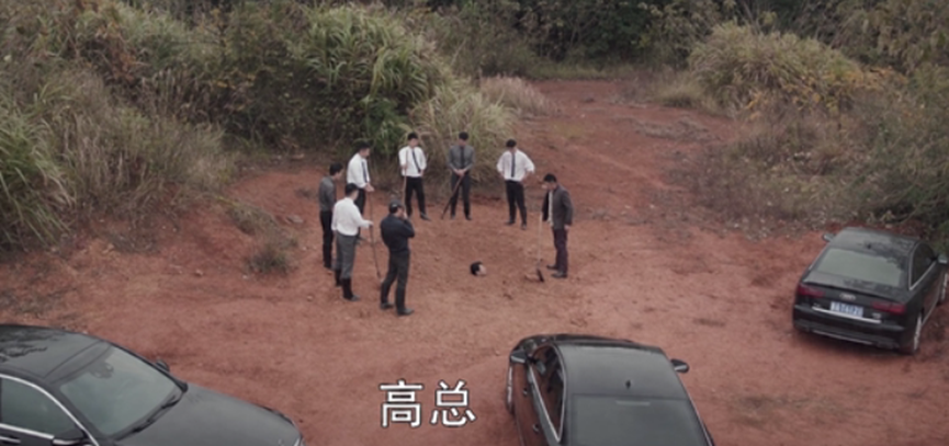 与君歌|《扫黑风暴》网爆结局：幕后大人物高明远落网，麦佳最后活出尊严