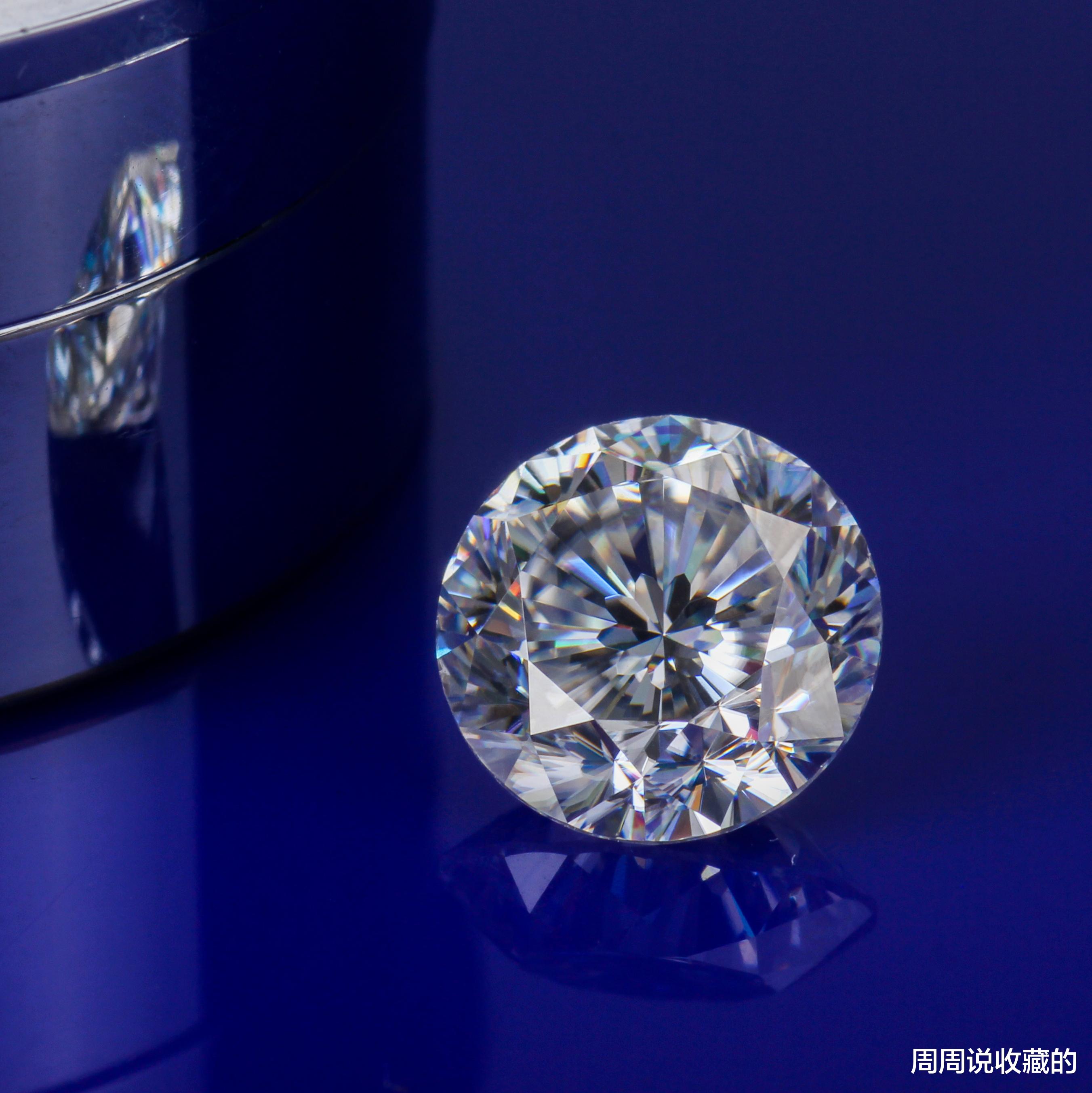  莫桑石为什么要去尼泊尔代购？