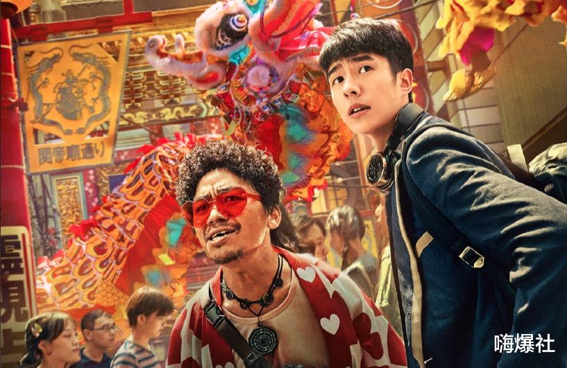 唐人街探案第三部|《唐探3》破12亿，评分却只有6.7分，网友吐槽：强行升华令人厌倦